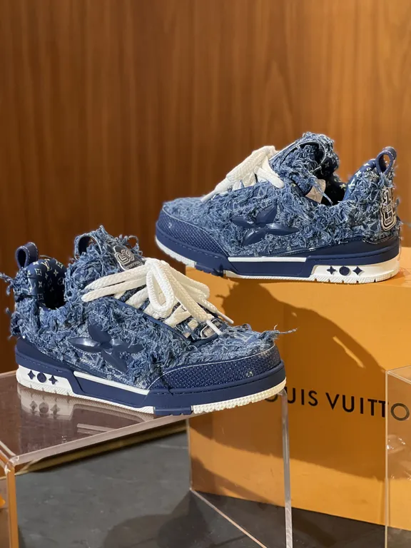 Louis Vuitton Shoe 